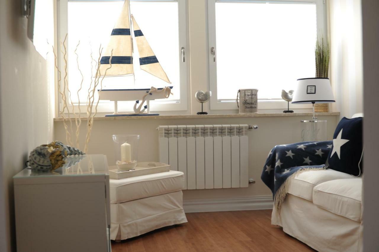 Exklusiv Wohnung Nika Westerland Buitenkant foto