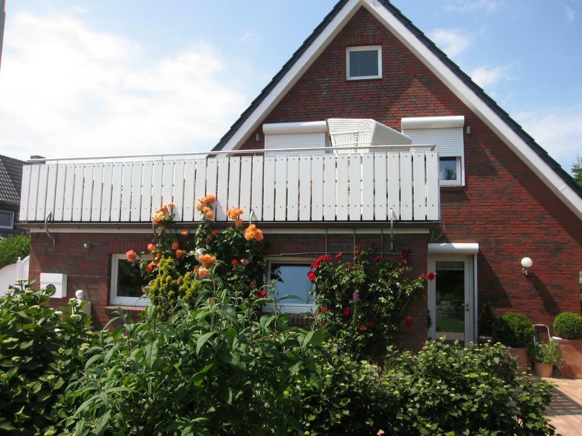 Exklusiv Wohnung Nika Westerland Buitenkant foto