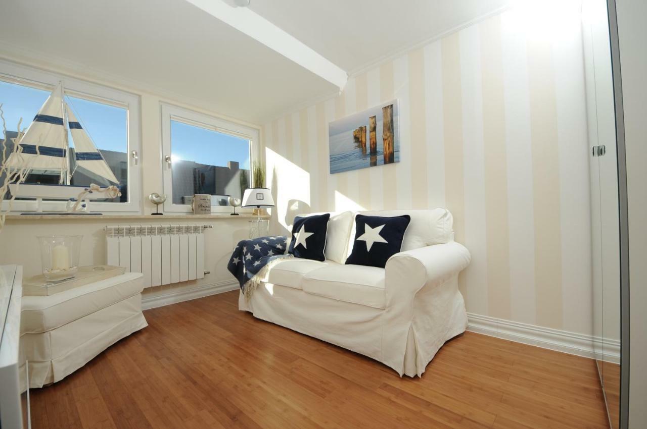 Exklusiv Wohnung Nika Westerland Buitenkant foto
