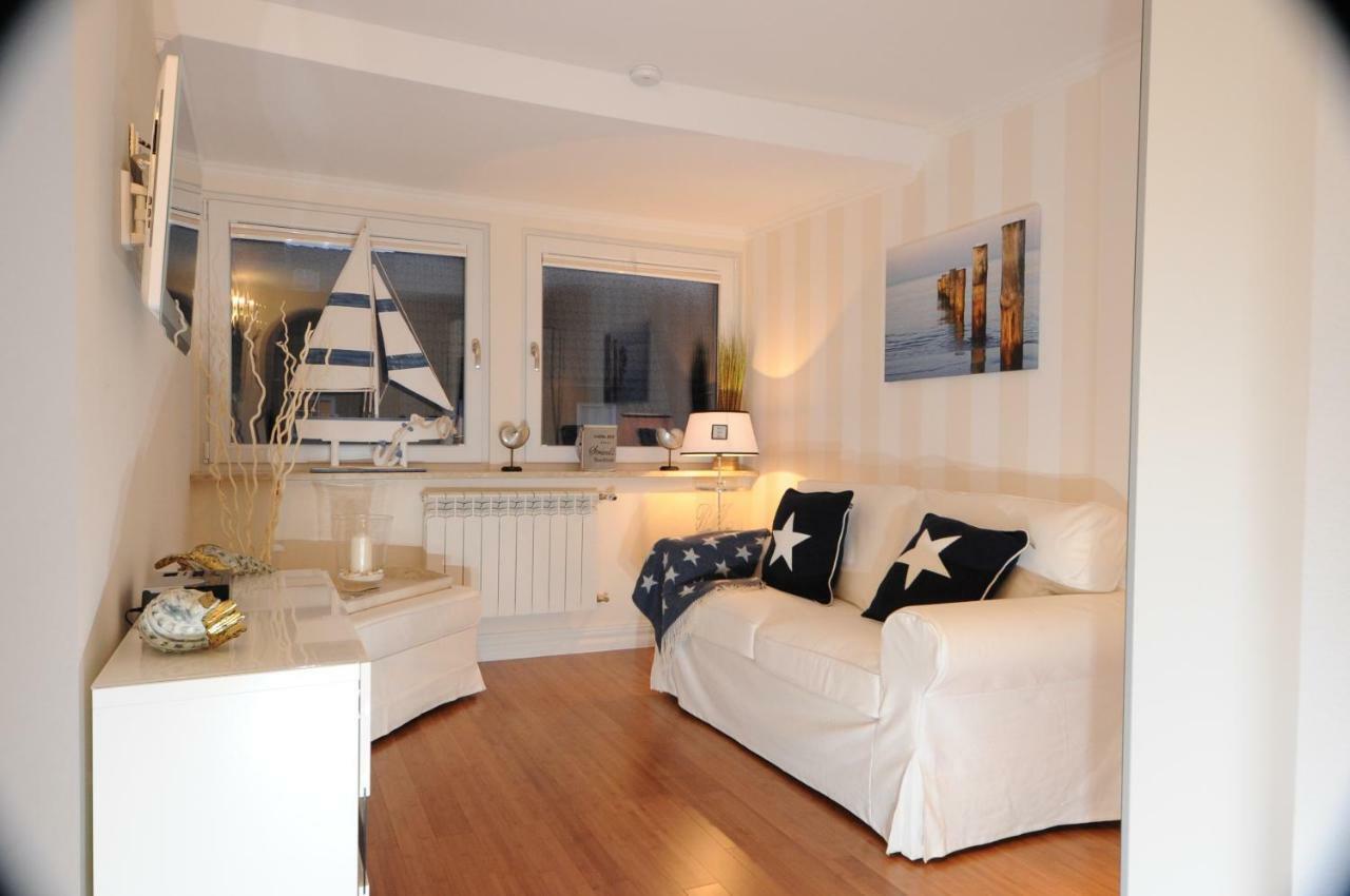 Exklusiv Wohnung Nika Westerland Buitenkant foto