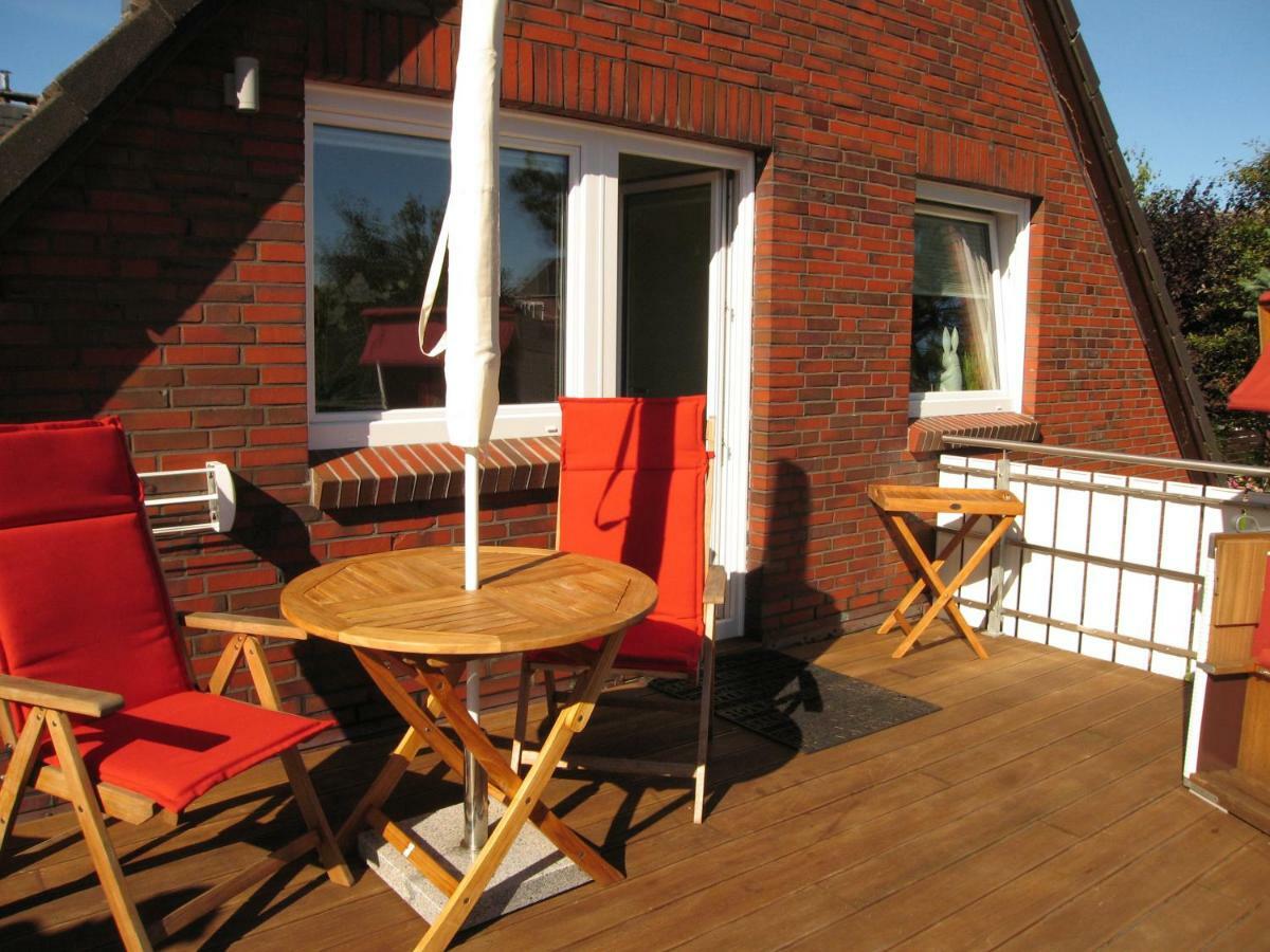 Exklusiv Wohnung Nika Westerland Buitenkant foto