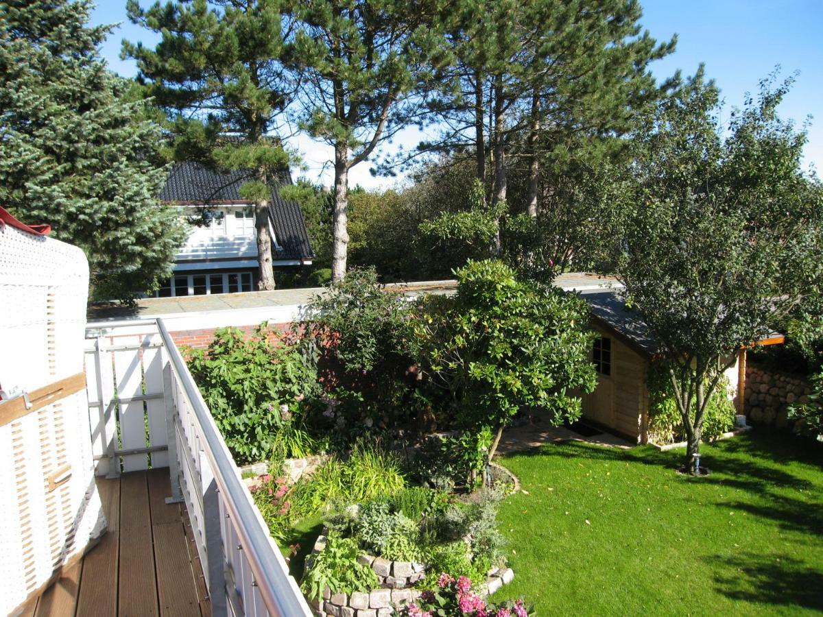 Exklusiv Wohnung Nika Westerland Buitenkant foto