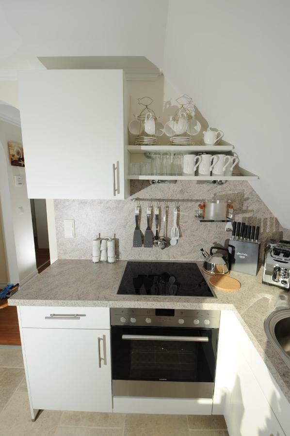 Exklusiv Wohnung Nika Westerland Buitenkant foto